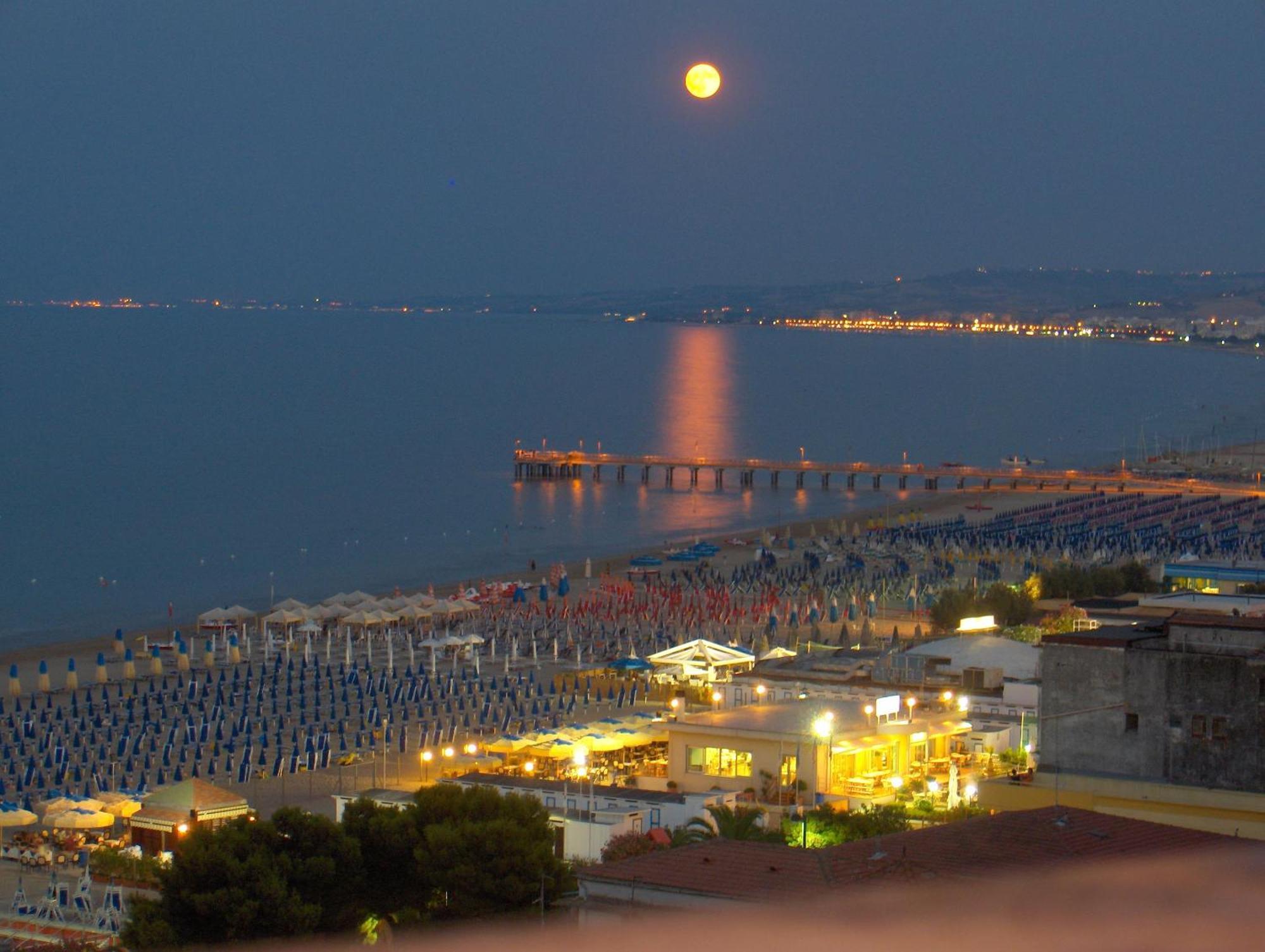 Villa Istonia Cupello Εξωτερικό φωτογραφία
