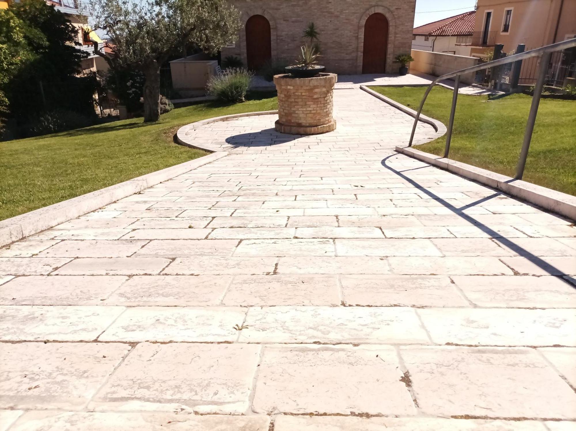 Villa Istonia Cupello Εξωτερικό φωτογραφία