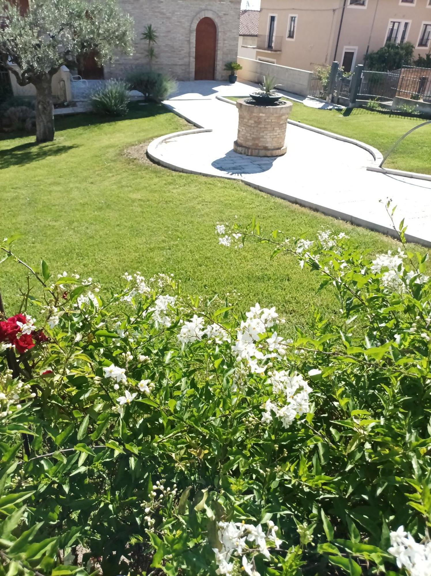 Villa Istonia Cupello Εξωτερικό φωτογραφία