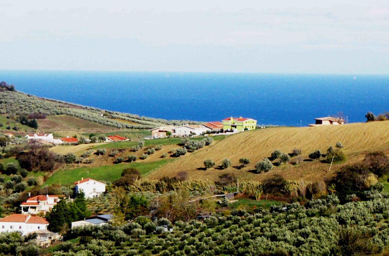 Villa Istonia Cupello Εξωτερικό φωτογραφία